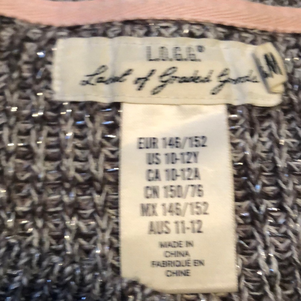 Sweater - Picture 3 of 3